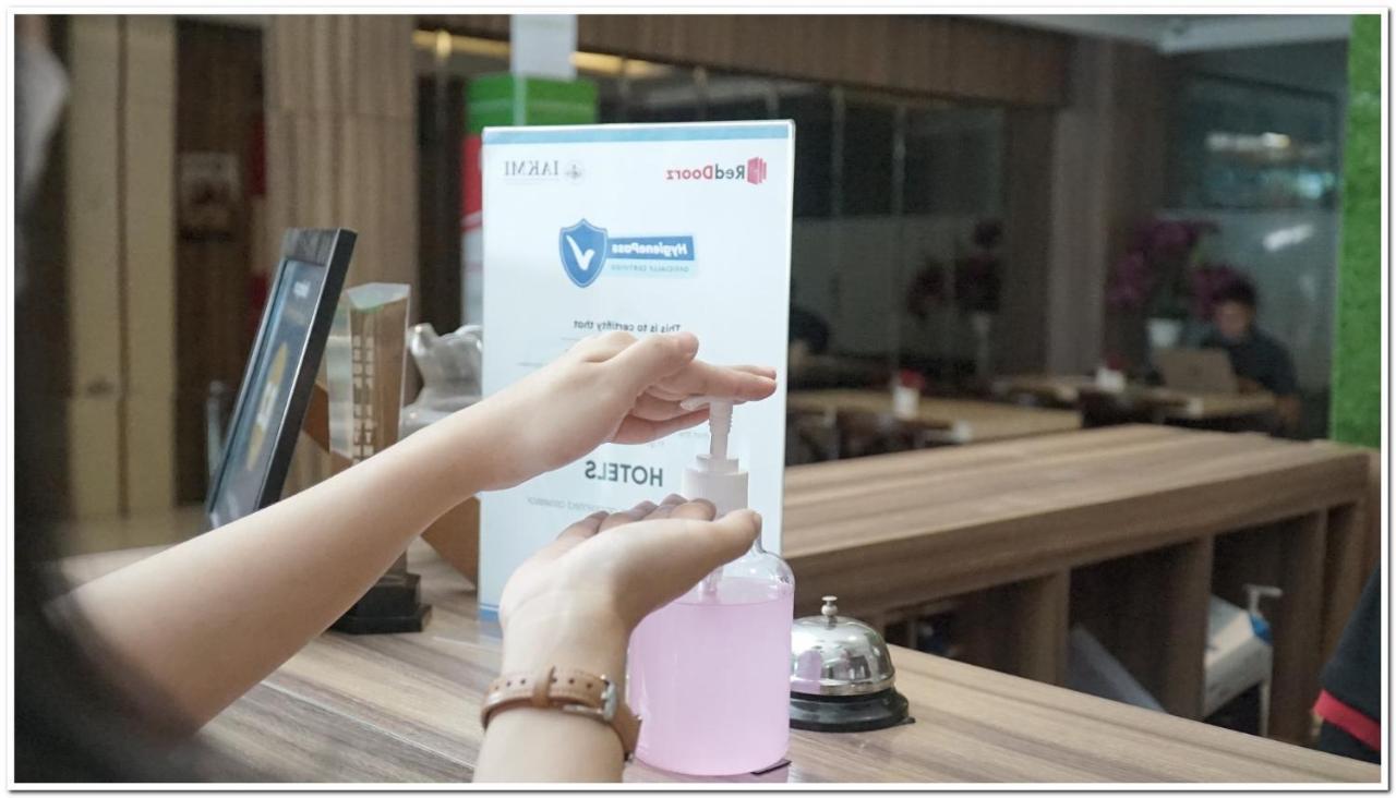 Reddoorz Plus Near Chadstone Mall Μπεκάσι Εξωτερικό φωτογραφία