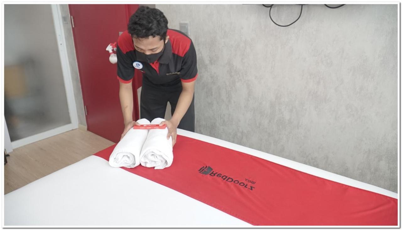 Reddoorz Plus Near Chadstone Mall Μπεκάσι Εξωτερικό φωτογραφία